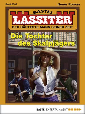 cover image of Lassiter--Folge 2335